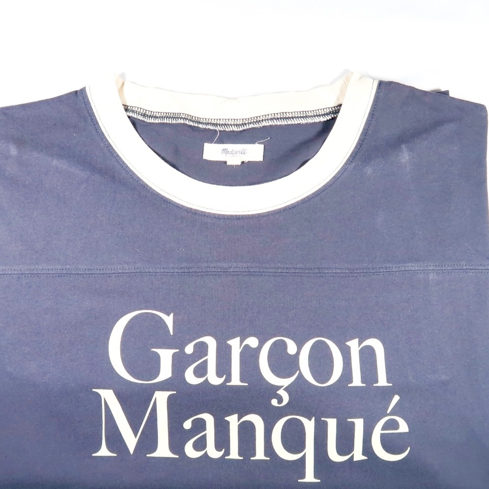 J. Crew 3/4 Tee